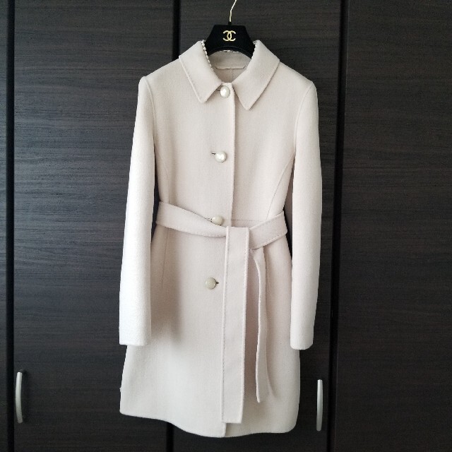 ☆美品☆Max Mara☆マックスマーラ☆ベルテッドコート | www.jarussi