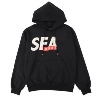 シー(SEA)のWIND AND SEA GOD SELECTION XXX パーカー XL(パーカー)