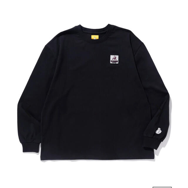 XLARGE(エクストララージ)のFR2 × XLARGE Long sleeve Tshirt メンズのトップス(Tシャツ/カットソー(七分/長袖))の商品写真