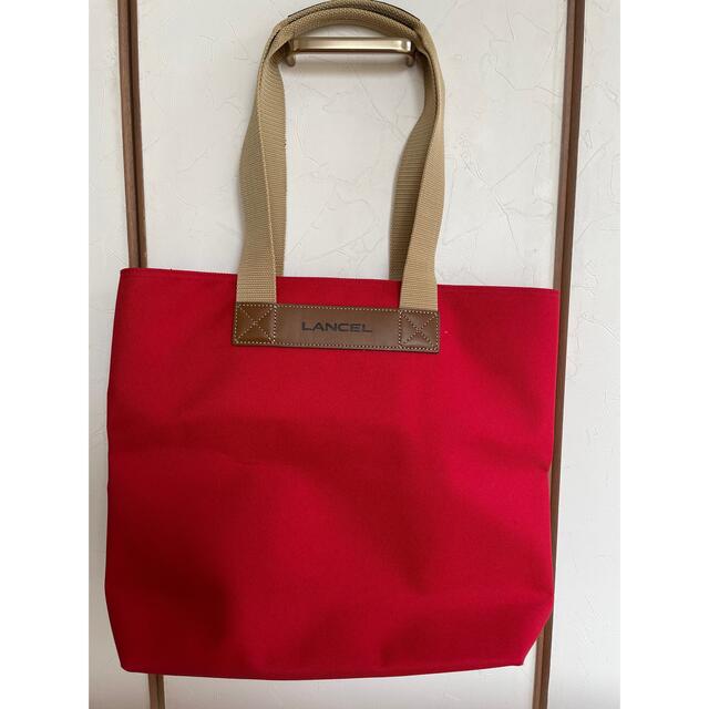LANCEL - LANCEL トートバッグの通販 by Miwa's shop|ランセルならラクマ