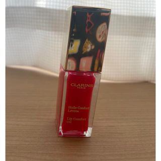 クラランス(CLARINS)のクラランス　コンフォート リップオイル　限定12番　7ml(リップグロス)