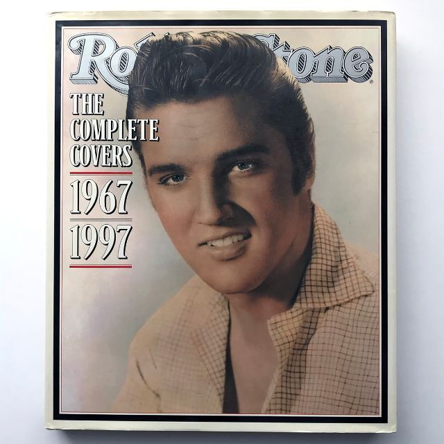 Rolling Stone The Complete Covers1967-97