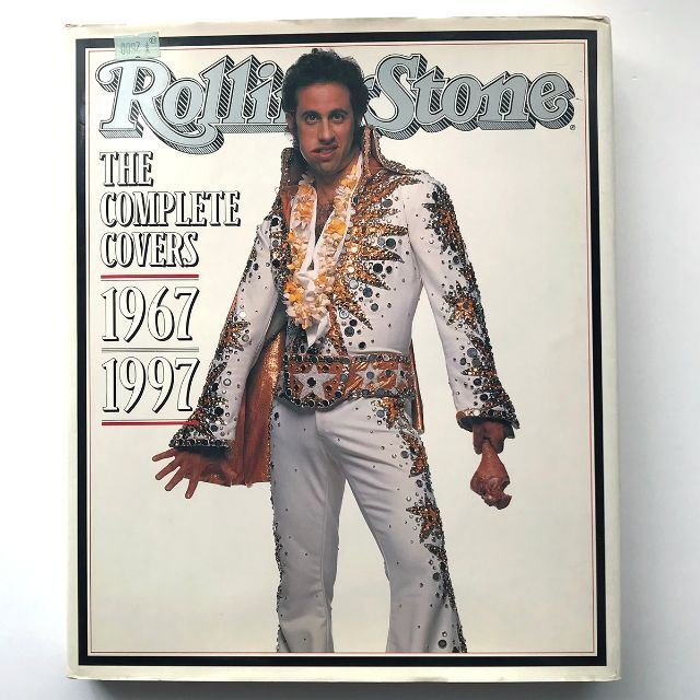 Rolling Stone The Complete Covers1967-97