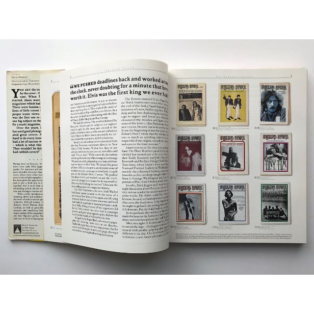 Rolling Stone The Complete Covers1967-97