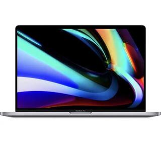 アップル(Apple)のMacbook Pro 16インチ (ノートPC)