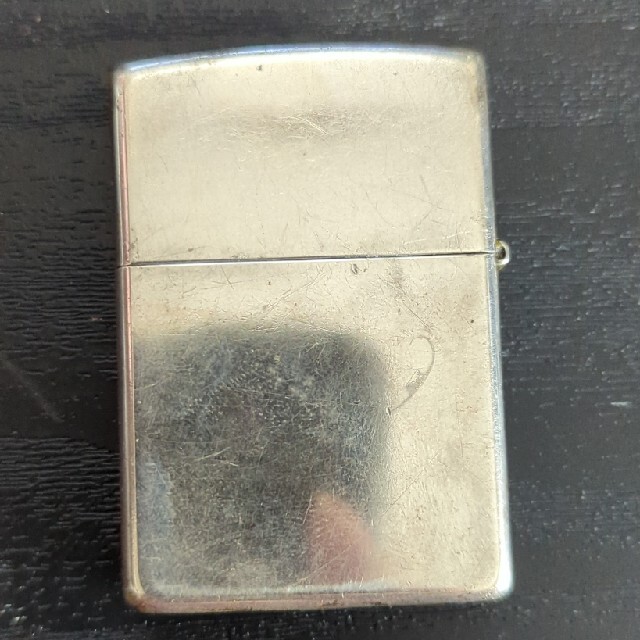 zippo オイルライター　sterling silver 1996年　ジッポー