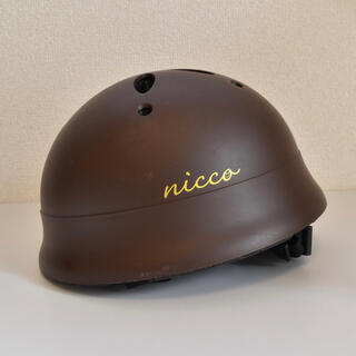 ルシック ニコ ヘルメット ベビーL 47~52cm (ヘルメット/シールド)