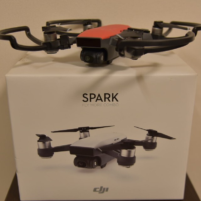 DJI Spark Fly More コンボ