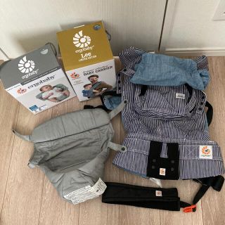 エルゴベビー(Ergobaby)のエルゴベビー　抱っこ紐　おんぶ紐　BABY CARRIER Lee(抱っこひも/おんぶひも)