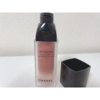 シャネル(CHANEL)のシャネルレベージュオードゥブラッシュ【ライトピンク】(チーク/フェイスブラシ)