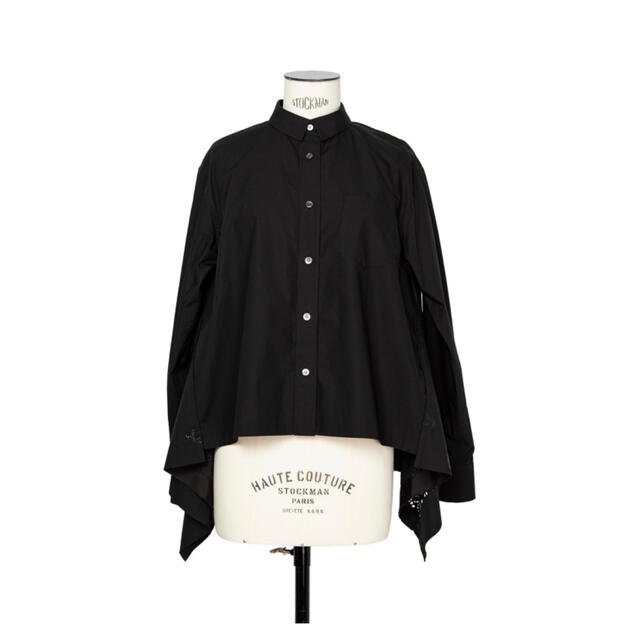 sacai bandana opal shirt サカイ　ブラウス