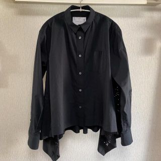 sacai bandana opal shirt サカイ　ブラウス