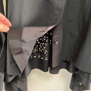 sacai bandana opal shirt サカイ　ブラウス