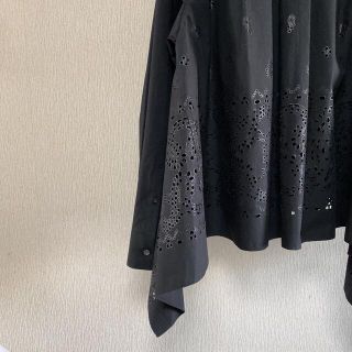 sacai bandana opal shirt サカイ　ブラウス