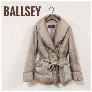 ボールジィ(Ballsey)のBALLSEY ボールジィ ダウン コート サイズ38 美品 アウター(ダウンコート)