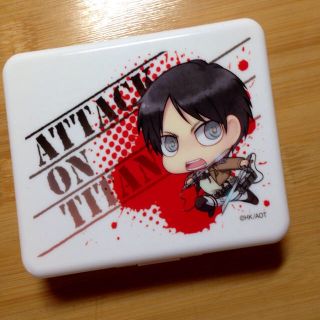 進撃ローソンコラボ(エレン)(その他)