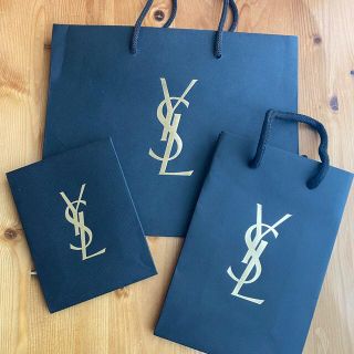 イヴサンローランボーテ(Yves Saint Laurent Beaute)のサンローラン　ショッパー(ショップ袋)