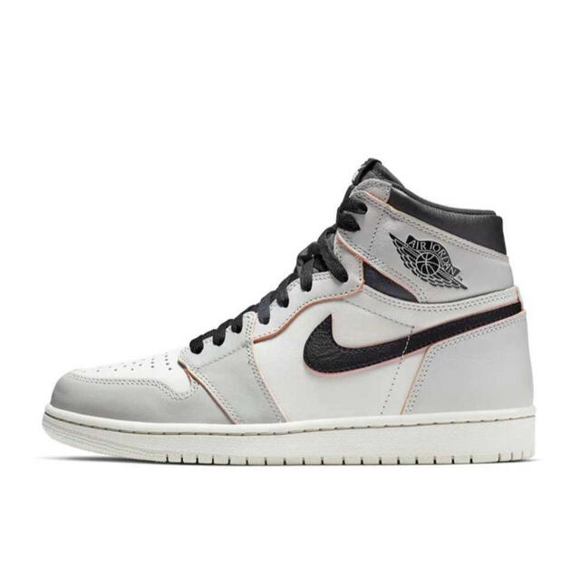 NIKE JORDAN 1 NYC to PARISのサムネイル