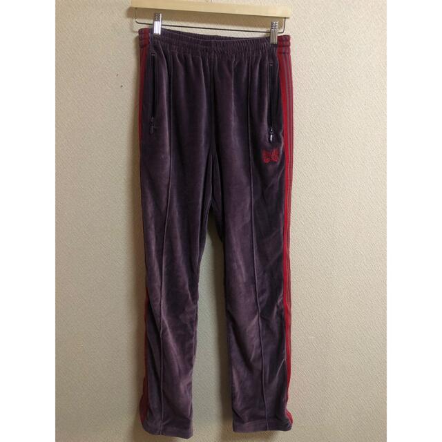 Needles(ニードルス)のNeedles Narrow Track Pant メンズのパンツ(その他)の商品写真