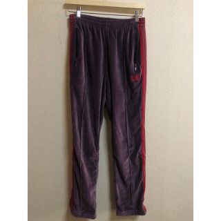 ニードルス(Needles)のNeedles Narrow Track Pant(その他)