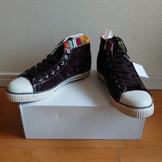 ヴィスヴィム(VISVIM)のvisvim KIEFER HI MAYAN SUEDE 28cm US10(スニーカー)