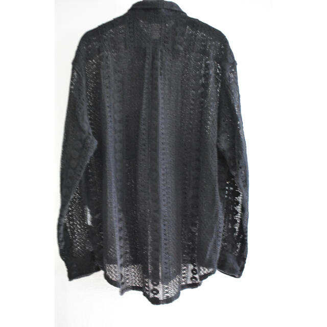 ACNE - OUR LEGACY 21SS「COCO SHIRT」 レースシャツの通販 by けーま
