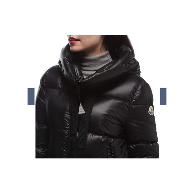 MONCLER(モンクレール)の新品未使用　モンクレール SERIN セリン　00サイズ レディースのジャケット/アウター(ダウンジャケット)の商品写真