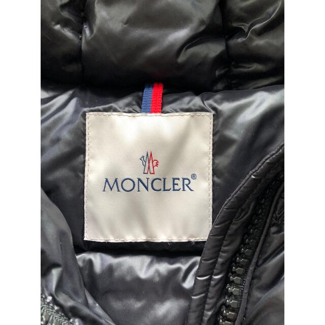 MONCLER(モンクレール)の新品未使用　モンクレール SERIN セリン　00サイズ レディースのジャケット/アウター(ダウンジャケット)の商品写真