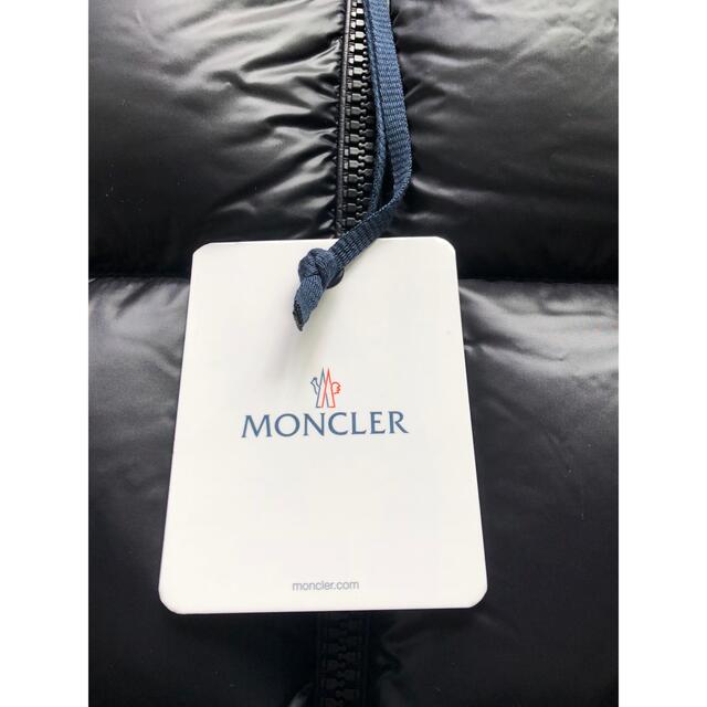 MONCLER(モンクレール)の新品未使用　モンクレール SERIN セリン　00サイズ レディースのジャケット/アウター(ダウンジャケット)の商品写真