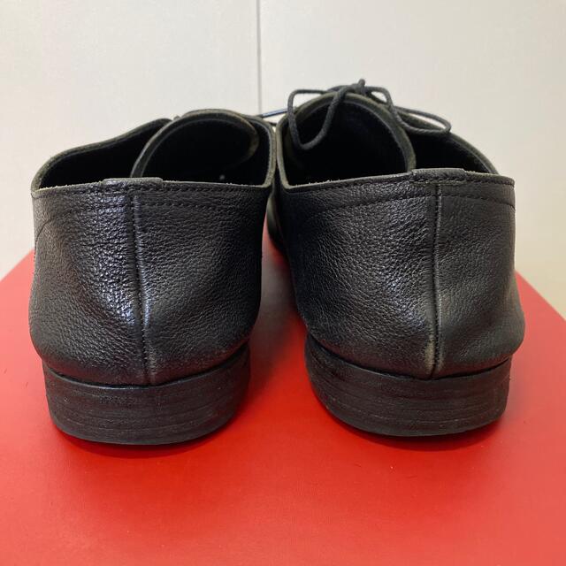 COMME des GARCONS HOMME PLUS(コムデギャルソンオムプリュス)の【2/4お値下げ】COMME DES GARÇONS HOMMEレザーシューズ メンズの靴/シューズ(ドレス/ビジネス)の商品写真