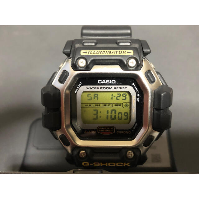 CASIO G-SHOCK DW-8300