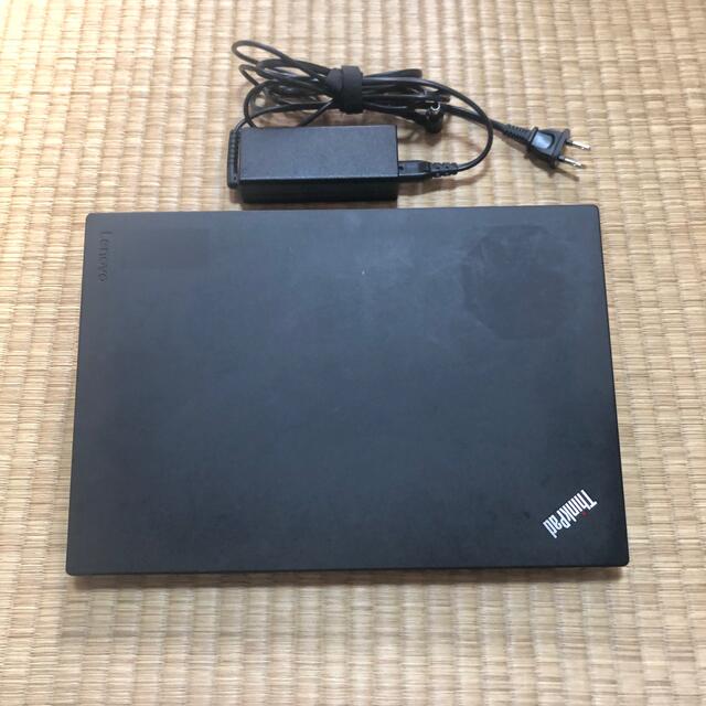 Lenovo X260 i5 6200Uメモリ8GB高速 HD画面 wins10