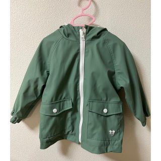 ザラキッズ(ZARA KIDS)のザラベビー(ZARA baby) アウター　ミッキー(ジャケット/上着)