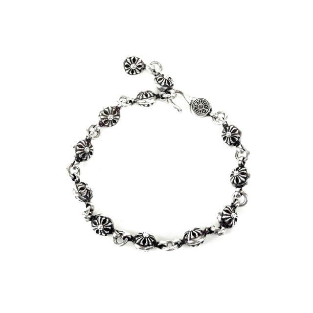 クロムハーツCHROME HEARTS■NO1 BALL #1ボールブレスレット