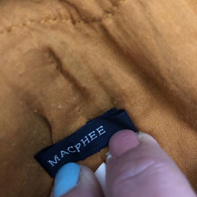 MACPHEE(マカフィー)のMACPHEE スカート レディースのスカート(ひざ丈スカート)の商品写真