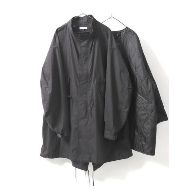 FREAK'S STORE - 【美品】FREAK'S STORE（フリークスストア） M-65 モッズコート