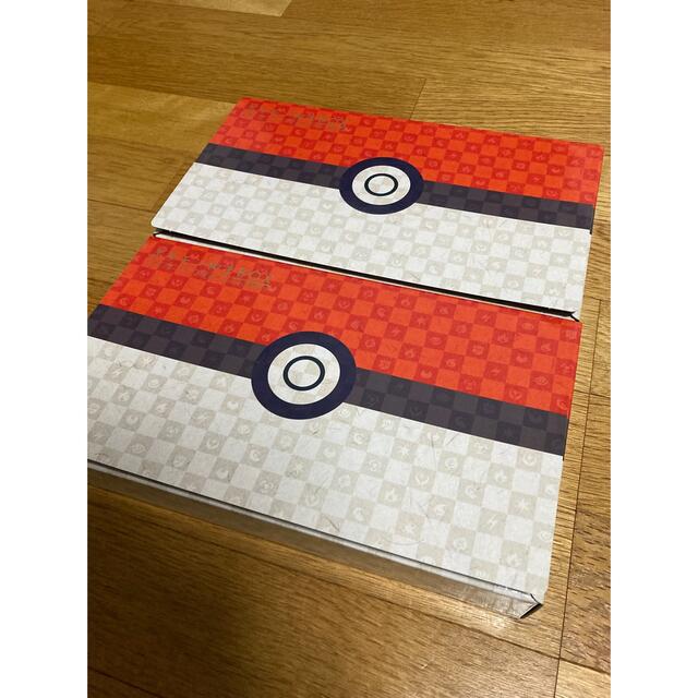 ポケモン切手BOX　2セット