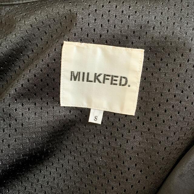 MILKFED.(ミルクフェド)のジャケット レディースのジャケット/アウター(ナイロンジャケット)の商品写真