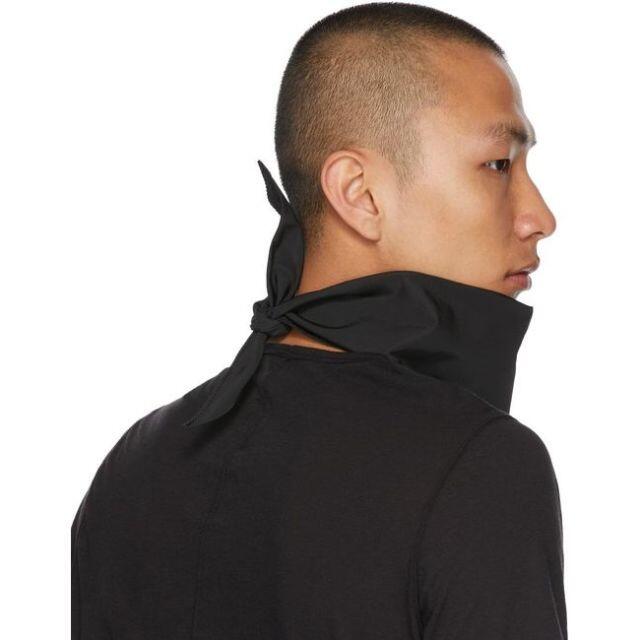Rick Owens - 新品rickowensDRKSHDWバンダナスカーフマスク Rick Owens - 新品rickowensDRKSHDWバンダナスカーフマスク