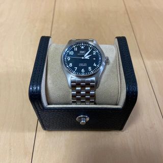 インターナショナルウォッチカンパニー(IWC)のiwc マーク18 IWC markⅩⅤⅢ  付属品全て有(腕時計(アナログ))