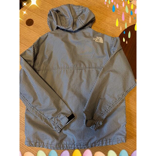 THE NORTH FACE(ザノースフェイス)のノースフェイスThe North Faceコンパクトジャケット130 キッズ/ベビー/マタニティのキッズ服男の子用(90cm~)(ジャケット/上着)の商品写真