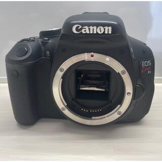 Canon - Canon EOS Kiss X5ダブルズームキット＋単焦点レンズ（おまけ