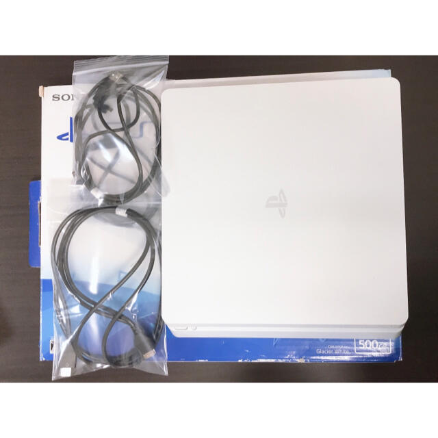 SONY PlayStation4 本体 500GB CUH-2100A B02