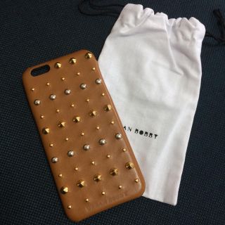 アーバンボビー(URBANBOBBY)のURBAN BOBBY iPhoneカバー 6/6S(iPhoneケース)