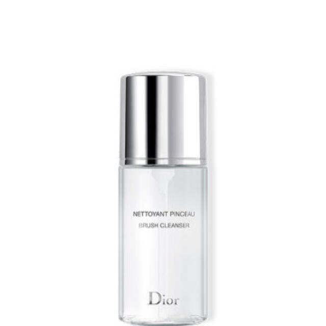Dior(ディオール)のDIOR ディオール　バックステージ ブラシ クレンザー N 150mL  コスメ/美容のメイク道具/ケアグッズ(ブラシ・チップ)の商品写真