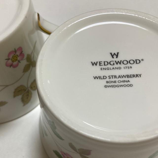 WEDGWOOD(ウェッジウッド)の【ビッツ様専用‼️】 インテリア/住まい/日用品のキッチン/食器(食器)の商品写真