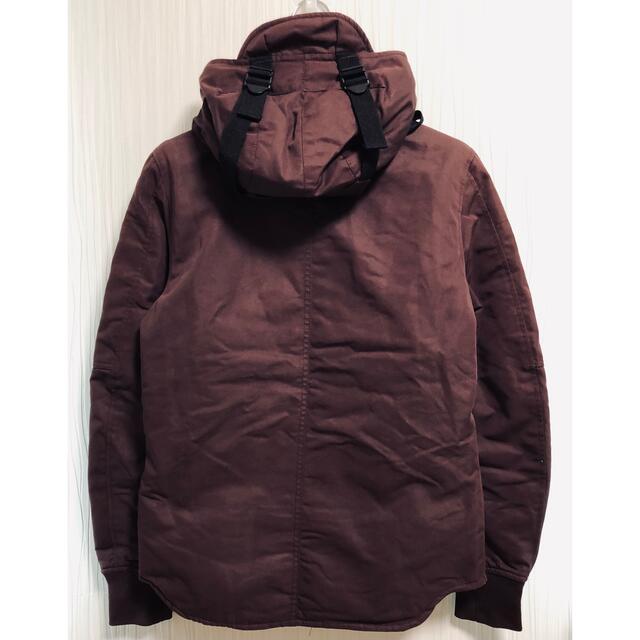 G-STAR RAW - 11154 ジースター ロー 中綿ジャケット フーディ S