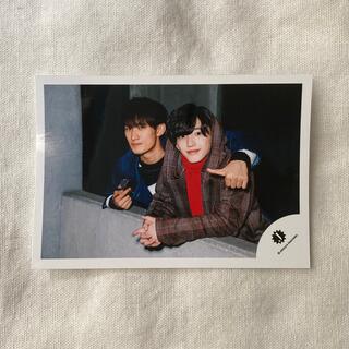 ジャニーズ(Johnny's)のSnowMan 向井康二 なにわ男子 道枝駿佑 公式写真(アイドルグッズ)