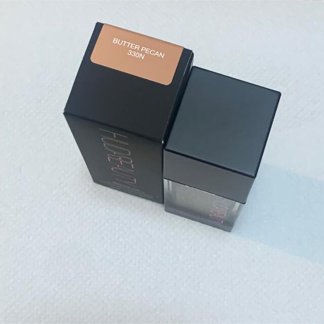 HUDA BEAUTY LUMINOUS MATTE ファンデーション 1