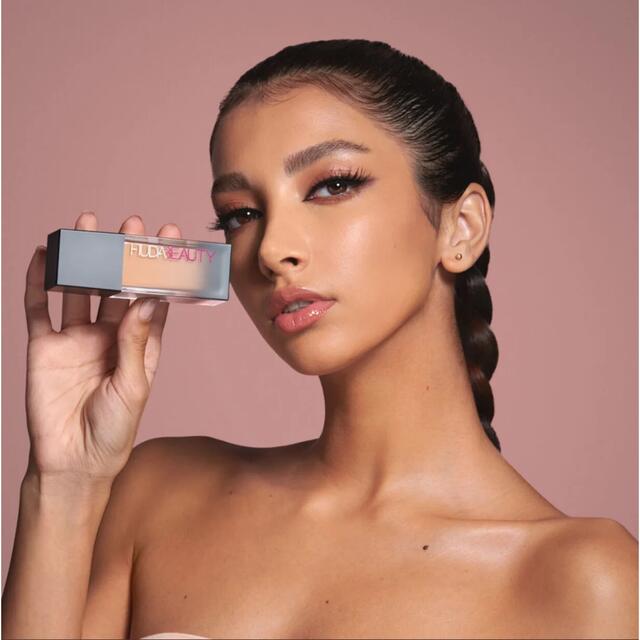 Sephora(セフォラ)のHUDA BEAUTY LUMINOUS MATTE ファンデーション コスメ/美容のベースメイク/化粧品(ファンデーション)の商品写真